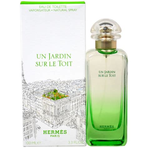 hermes jardin de manson|hermes un jardin sur le toit.